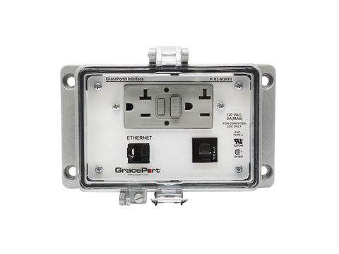 Image of Grace Ports P-R2-M3RF5