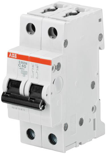 Image of ABB S202M-D32