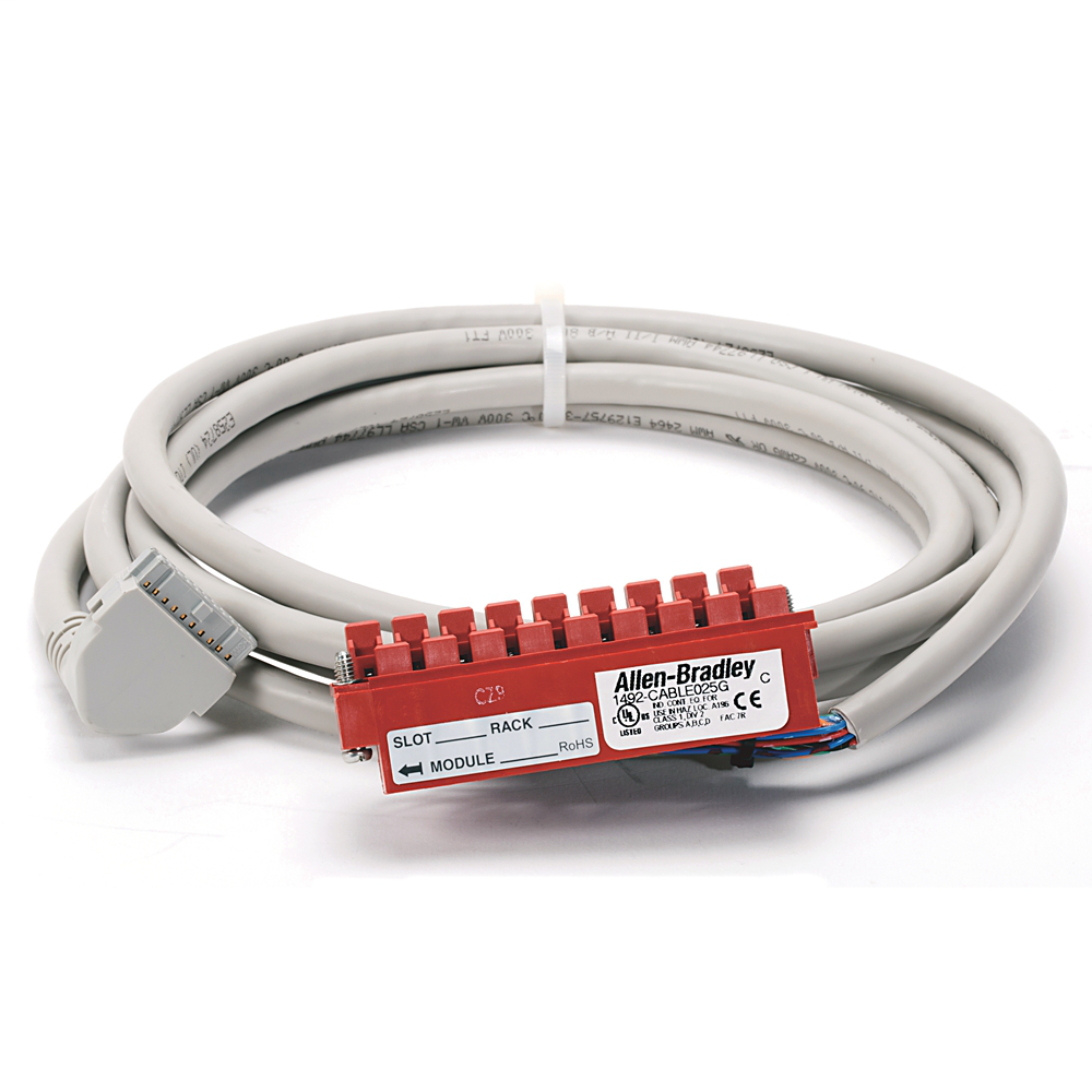 Image of Allen-Bradley 1492-CABLE025G