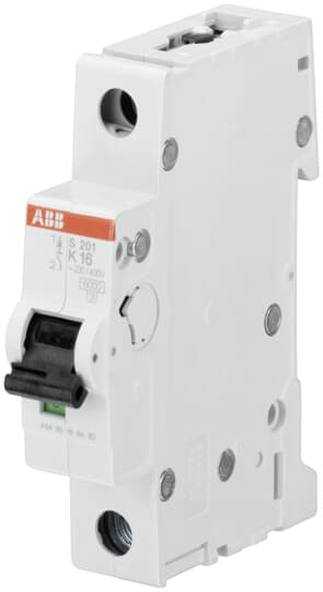 Image of ABB S201-K15