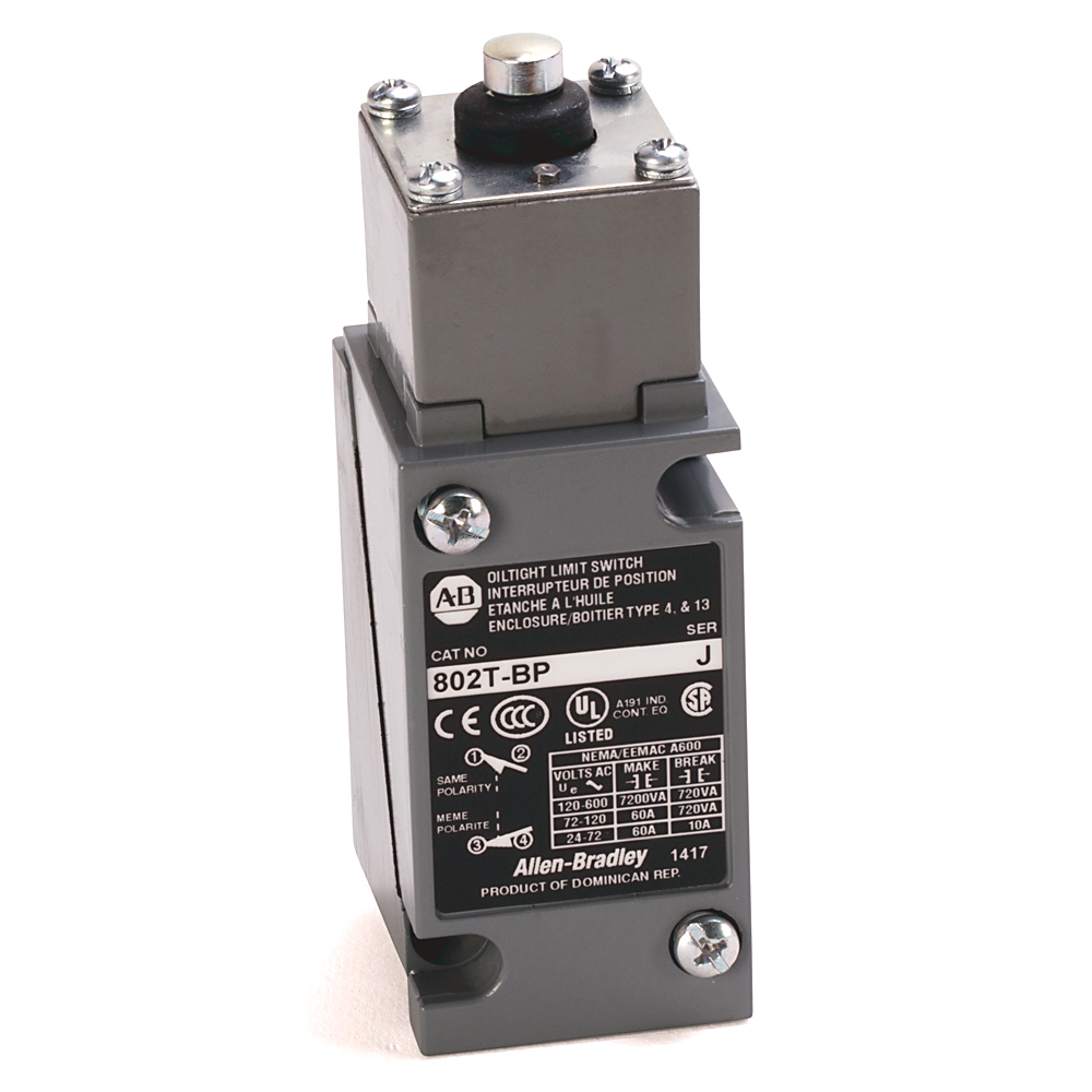 Image of Allen-Bradley 802T-BP