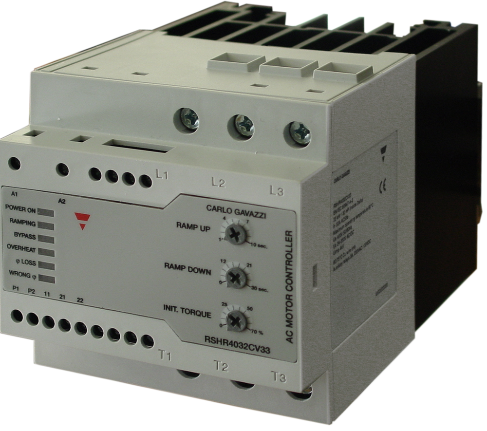 Image of Carlo Gavazzi RSHR4025CV32