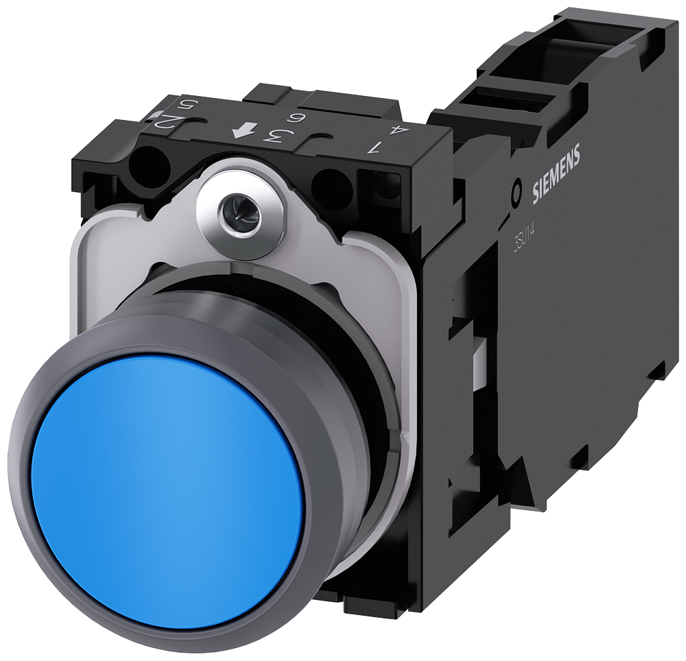 Image of Siemens 3SU11300AB501FA0