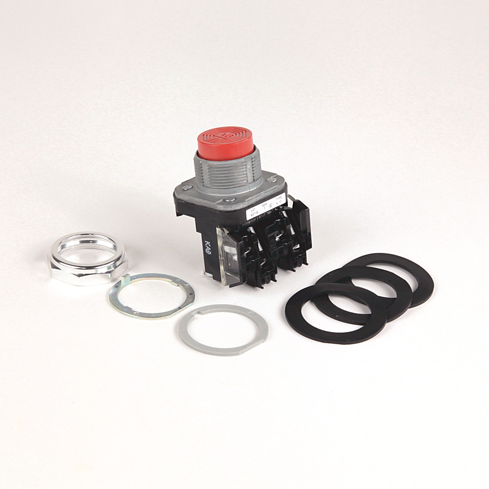 Image of Allen-Bradley 800TC-B6D2