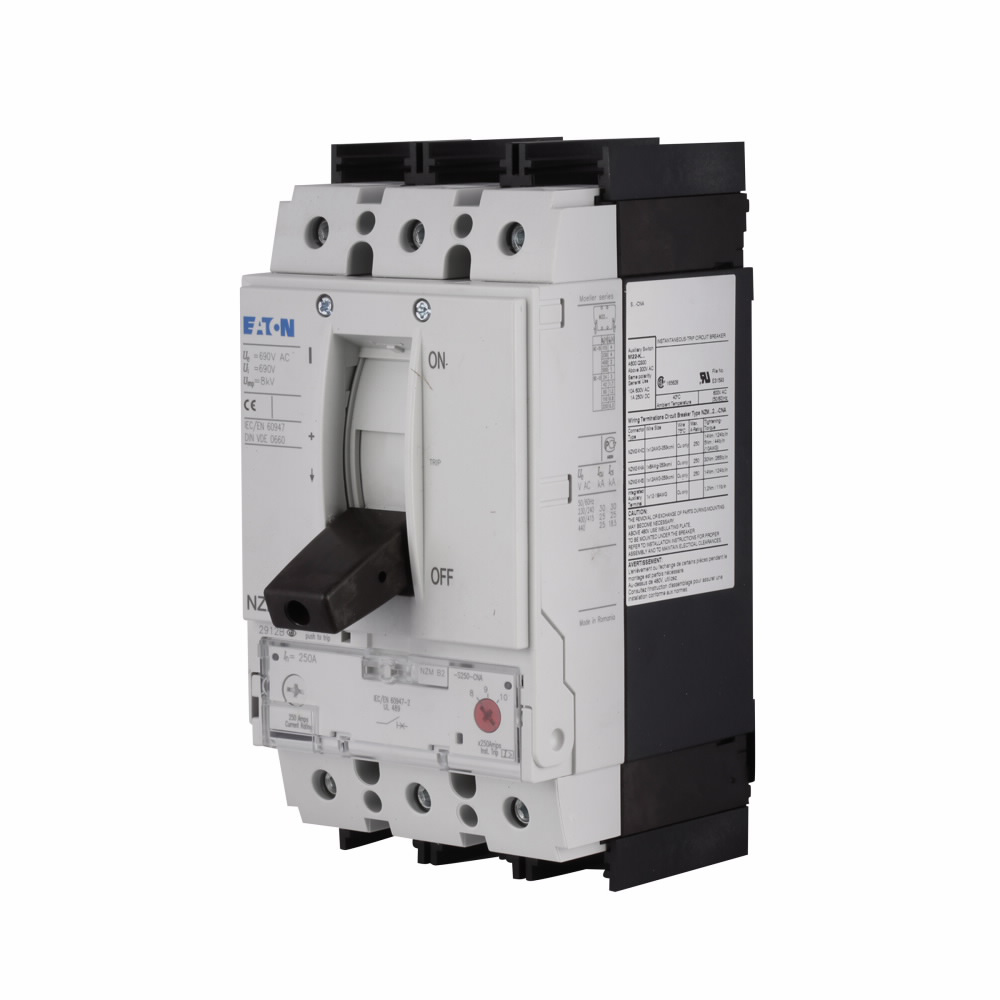 Image of Eaton NZMB2-A125