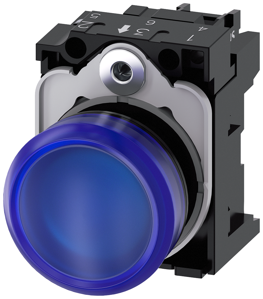 Image of Siemens 3SU11036AA501AA0