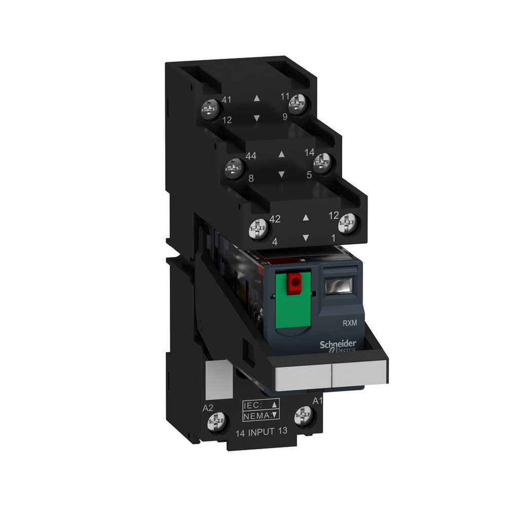 Image of Schneider Electric RXM2AB2B7PVS