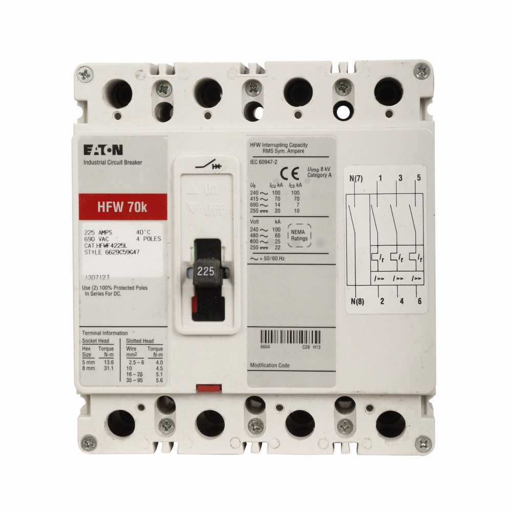 Image of Eaton HFWF4063L