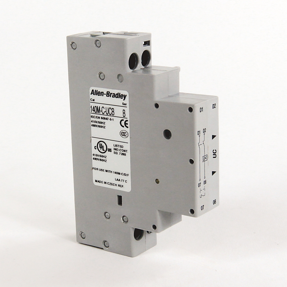 Image of Allen-Bradley 140M-C-UCA