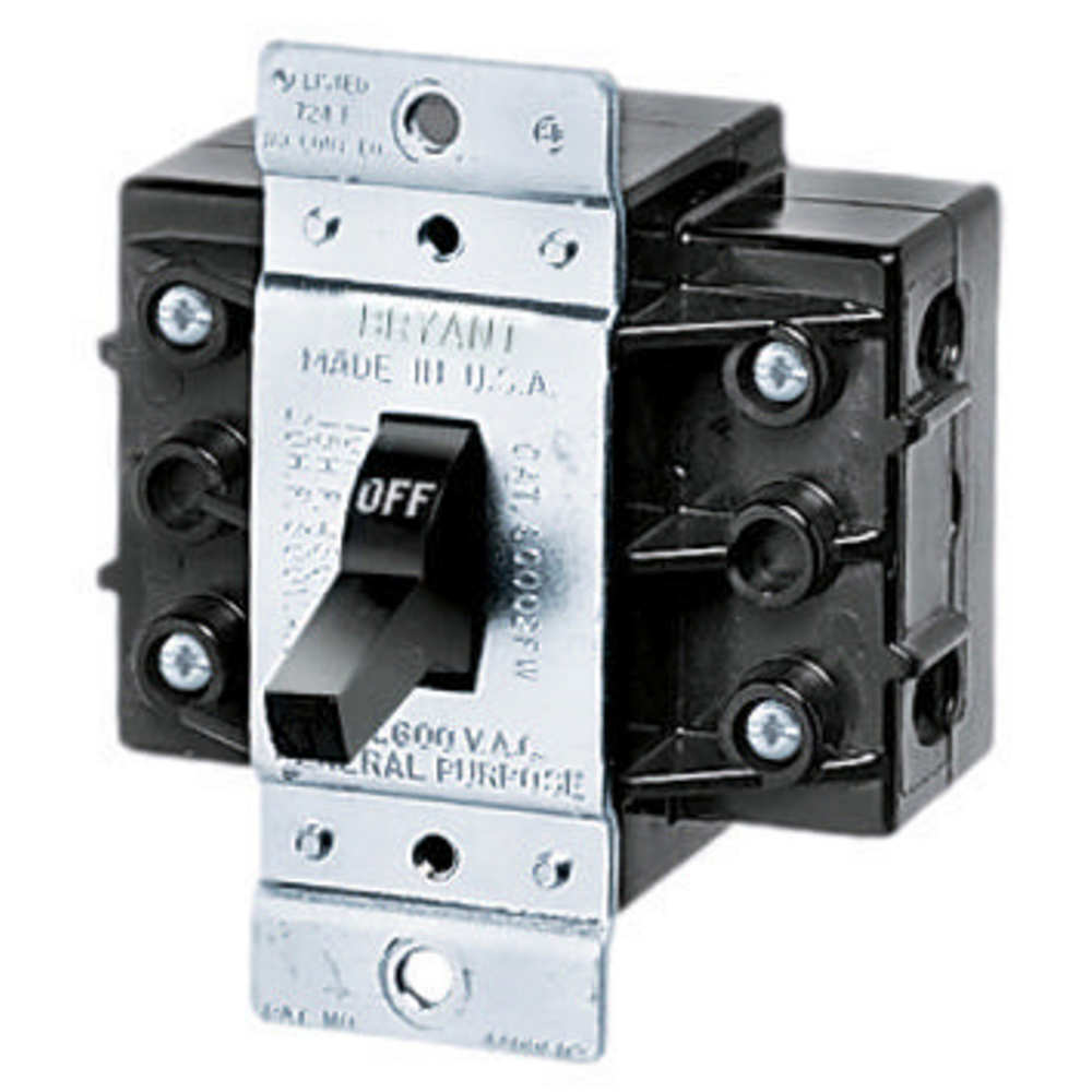 Image of Bryant 60003FWD