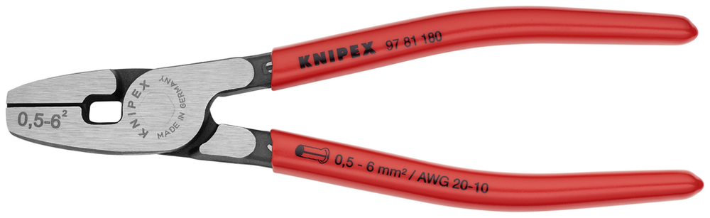 Image of KNIPEX 97 81 180