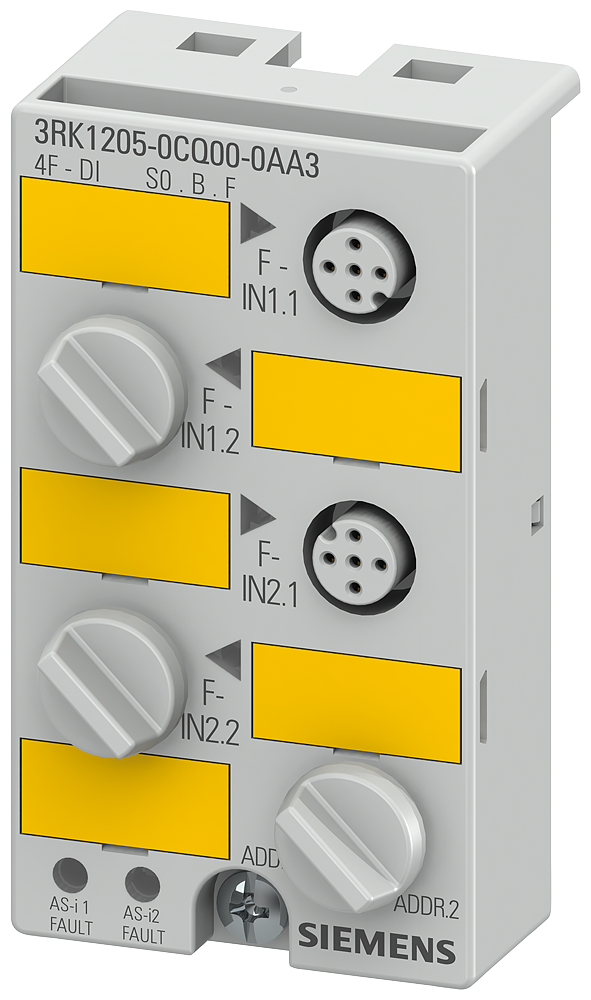Image of Siemens 3RK12050CQ000AA3