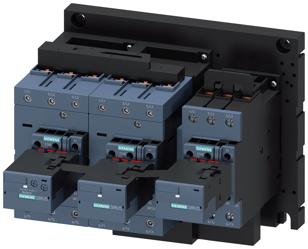 Image of Siemens 3RA24468XF321AG2