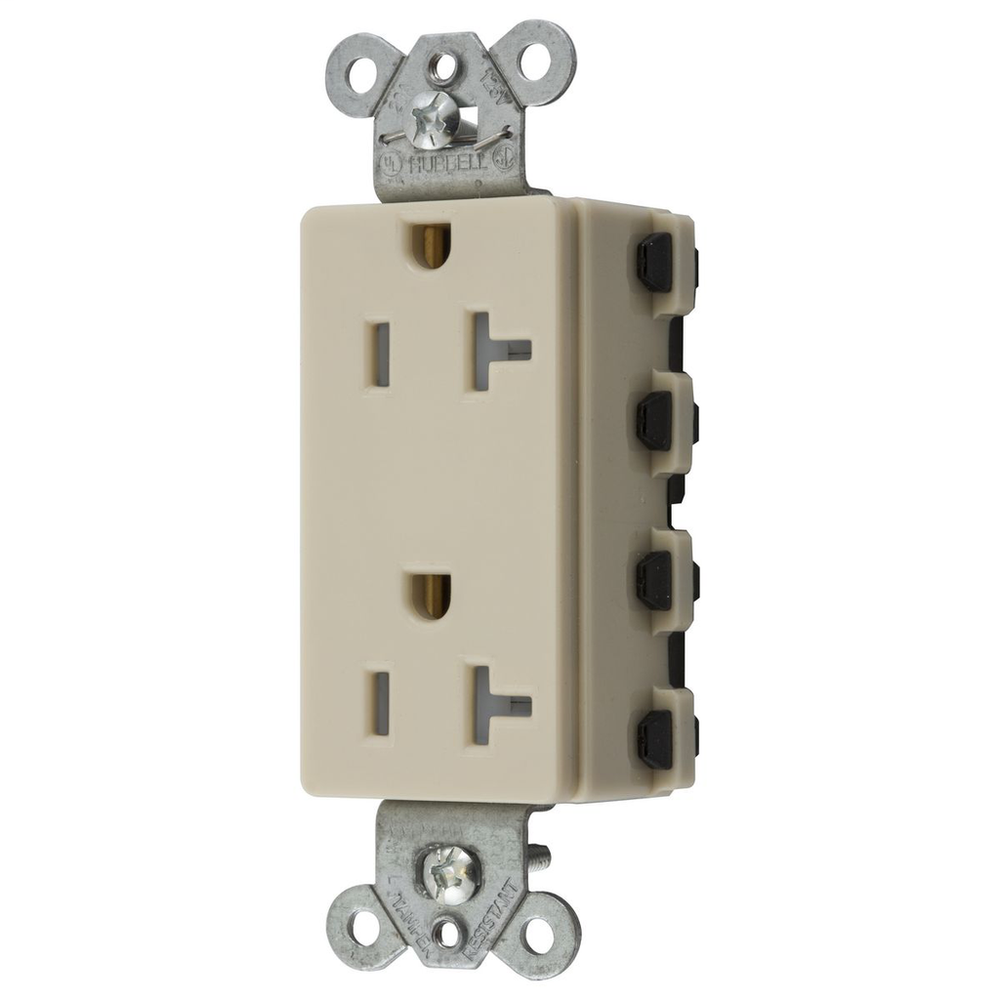 Image of Hubbell Wiring Device-Kellems SNAP2162ITRA