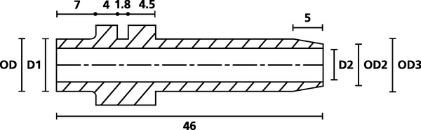 Image of HellermannTyton 634-03210