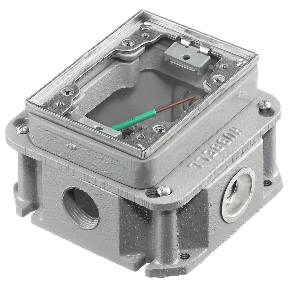 Image of Hubbell Wiring Device-Kellems BA2436