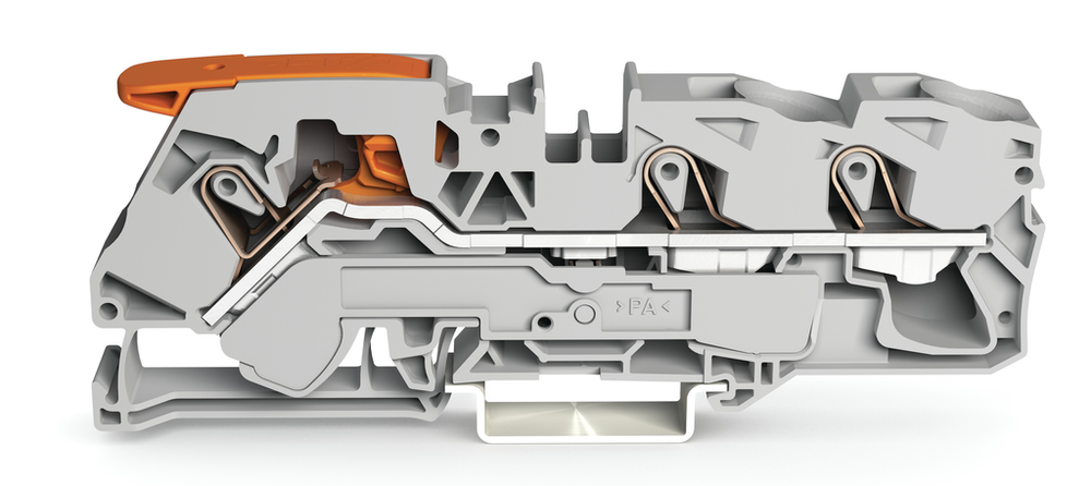 Image of WAGO 2116-1301