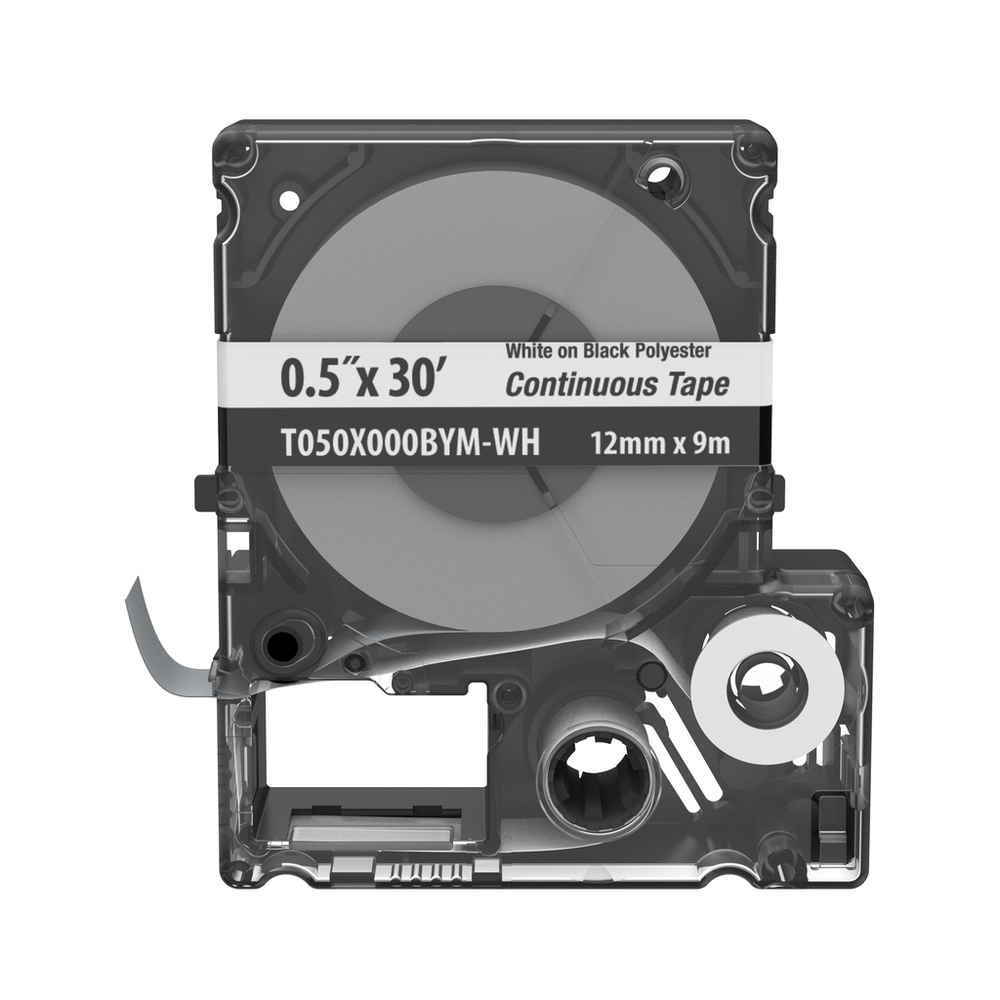 Image of Panduit T050X000BYM-WH