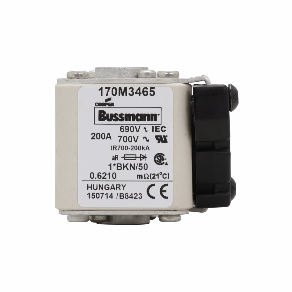 Image of Bussmann 170M3465