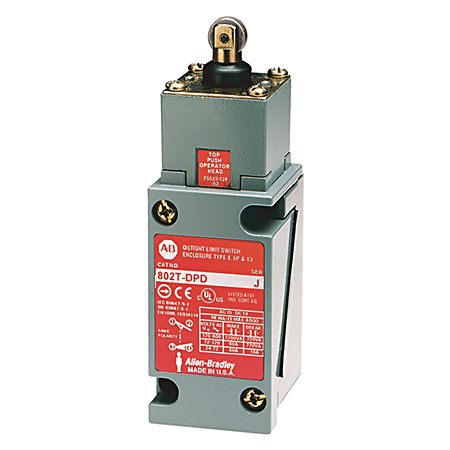 Image of Allen-Bradley 802T-DPDR5