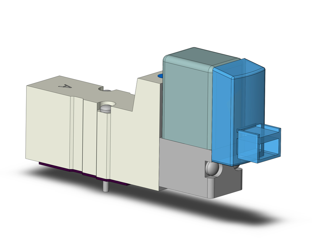 Image of SMC SYJ3143-5LO-Q