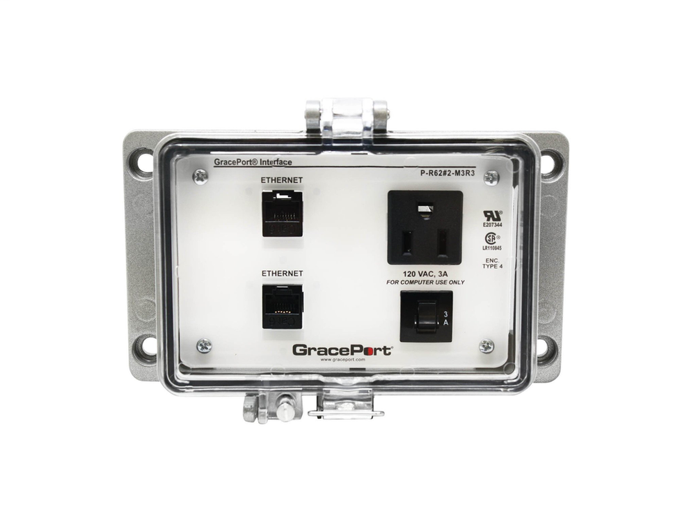 Image of Grace Ports P-R62#2-M3R3