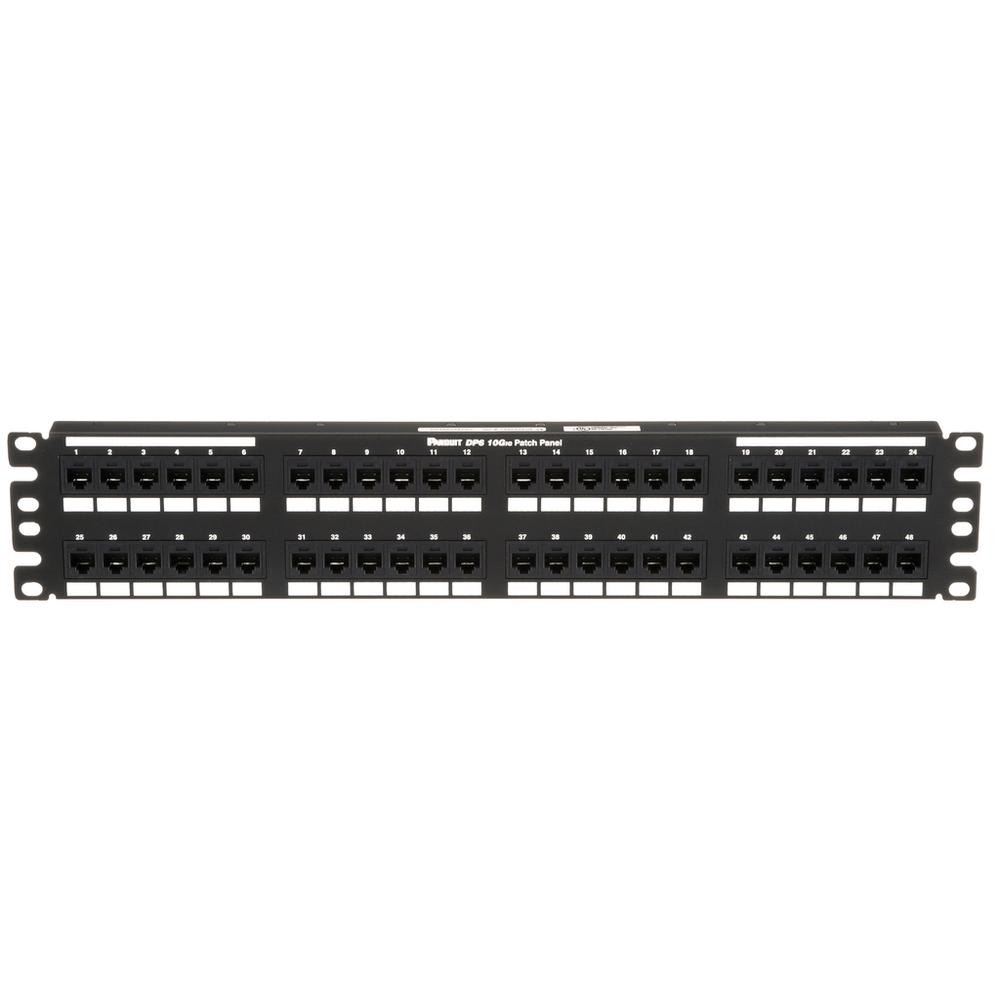 Image of Panduit DP486X88TGWH