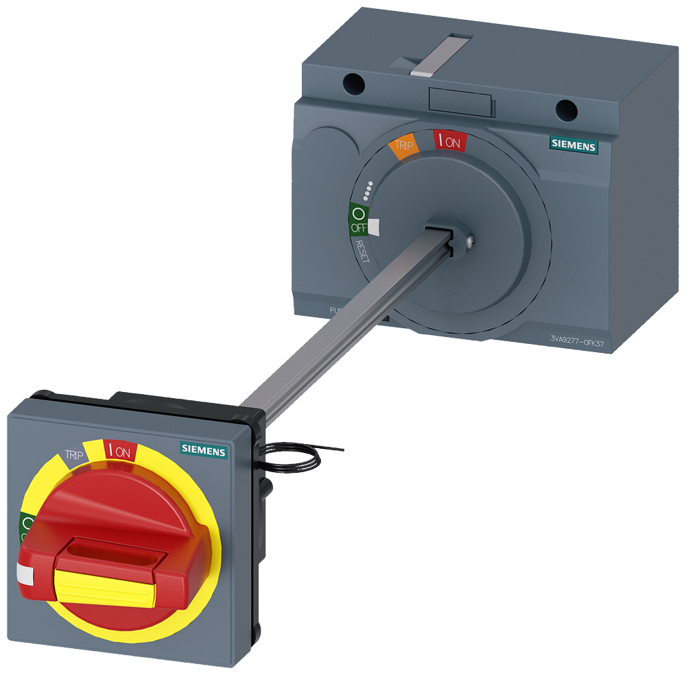 Image of Siemens 3VA9277-0FK37