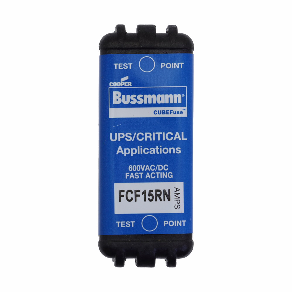 Image of Bussmann FCF15RN