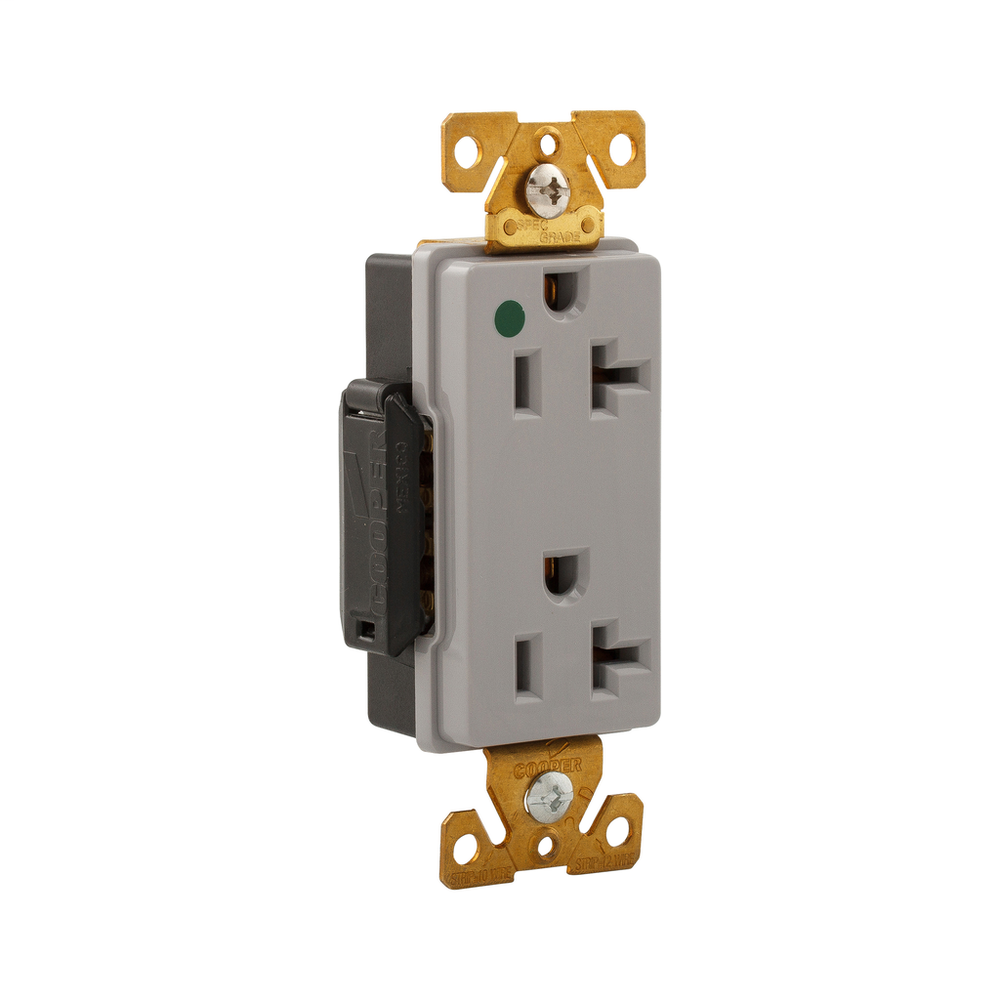 Image of Cooper Wiring Devices 8362GY