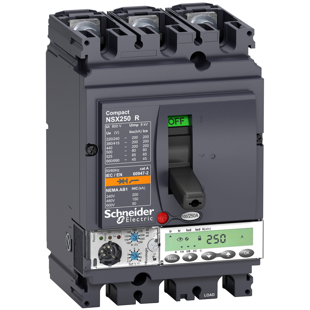 Image of Schneider Electric LV433522