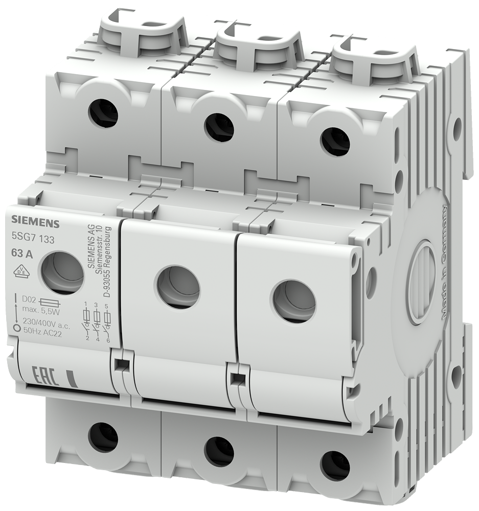 Image of Siemens 5SG7133