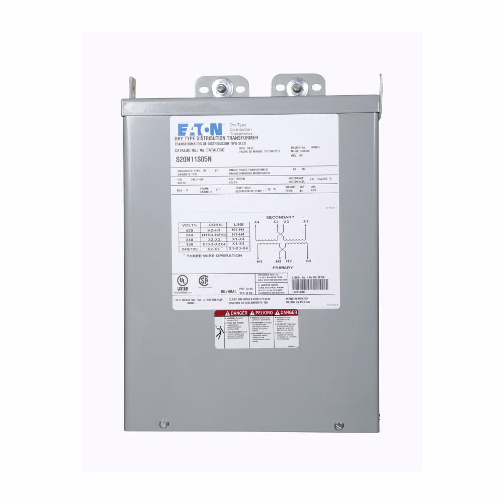 Image of Eaton S20K11E07