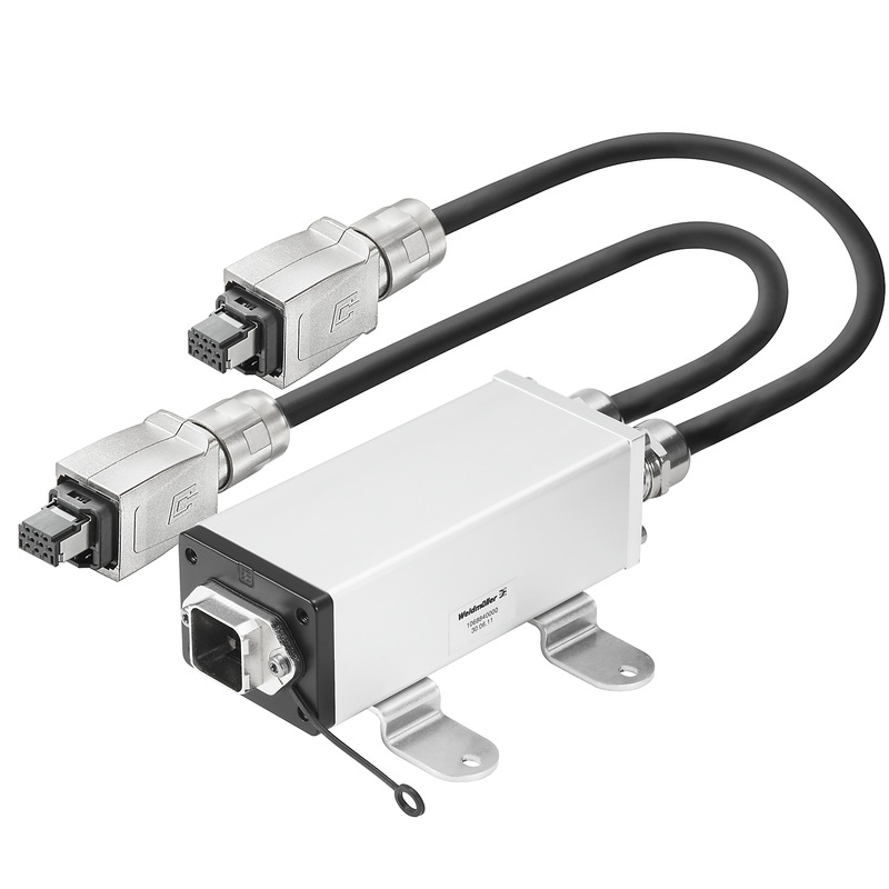 Image of Weidmuller 1312230000