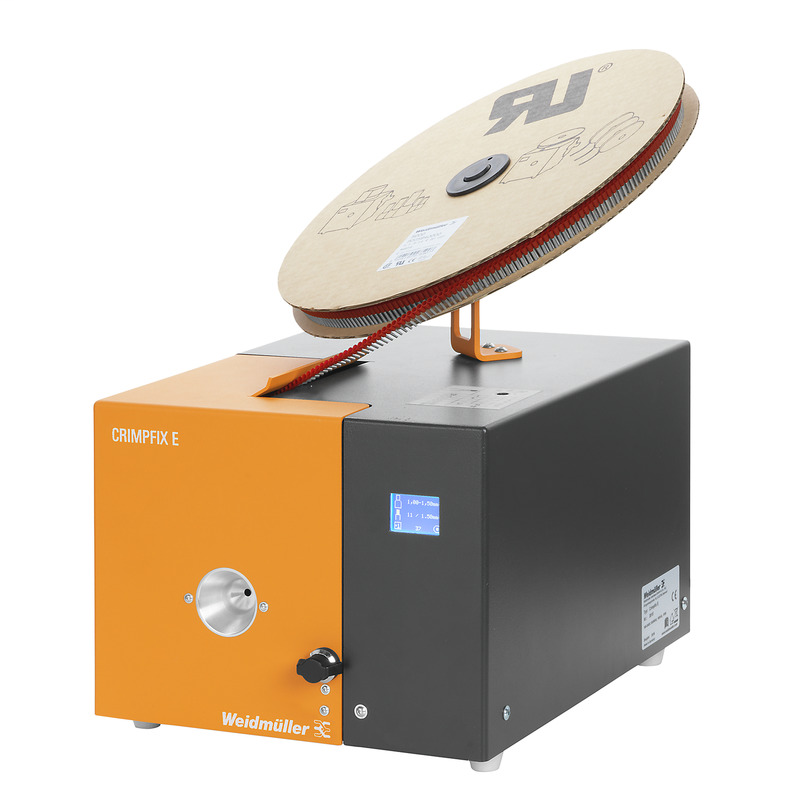 Image of Weidmuller 2439140000