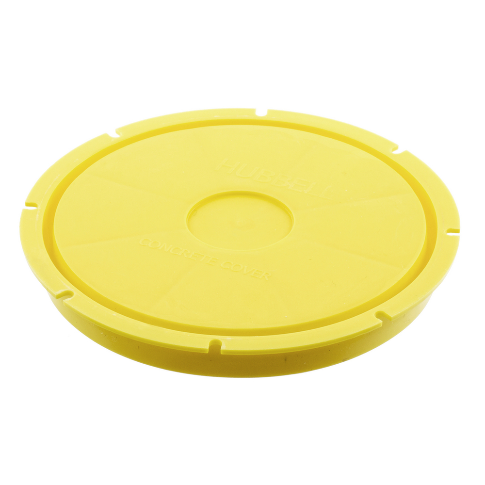 Image of Hubbell Wiring Device-Kellems CFBS1R4COVER