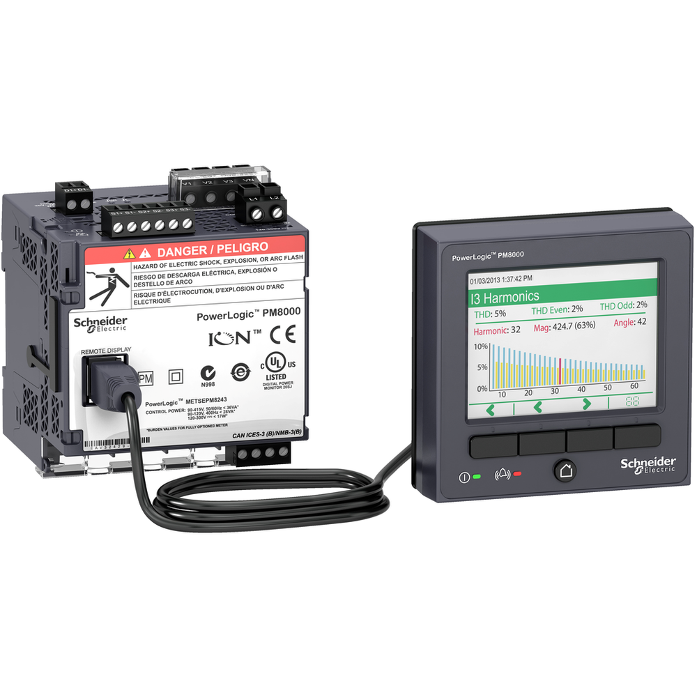 Image of Schneider Electric METSEPM8244
