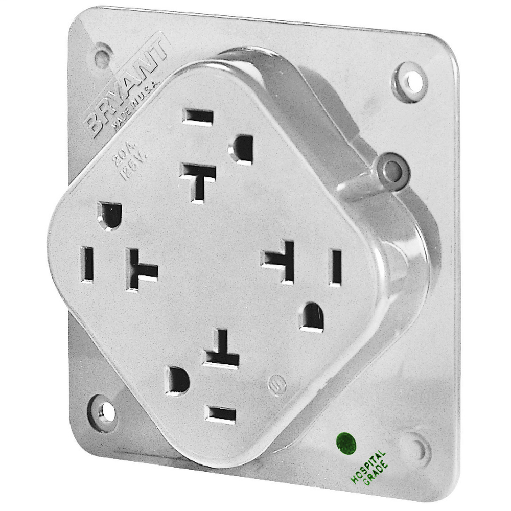 Image of Hubbell 21254HW