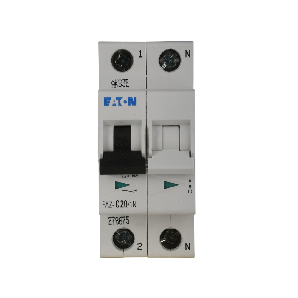 Image of Eaton FAZ-B2/1N