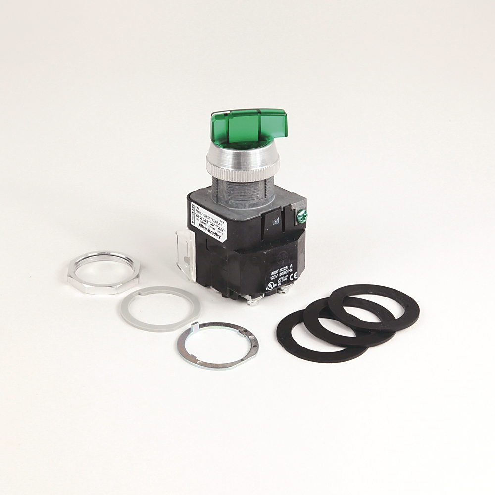 Image of Allen-Bradley 800T-16HGH17KB6AA