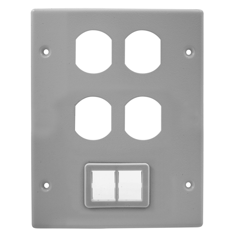 Image of Hubbell Premise Wiring HBL6747BBTGY