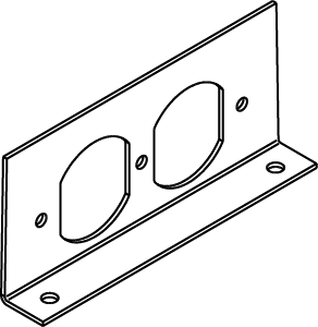 Image of Wiremold RFB-RB-SS