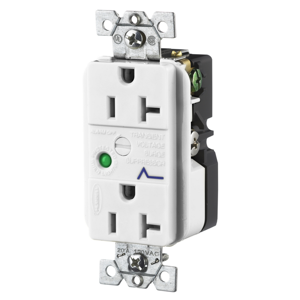 Image of Hubbell Wiring Device-Kellems HBL5360WSA