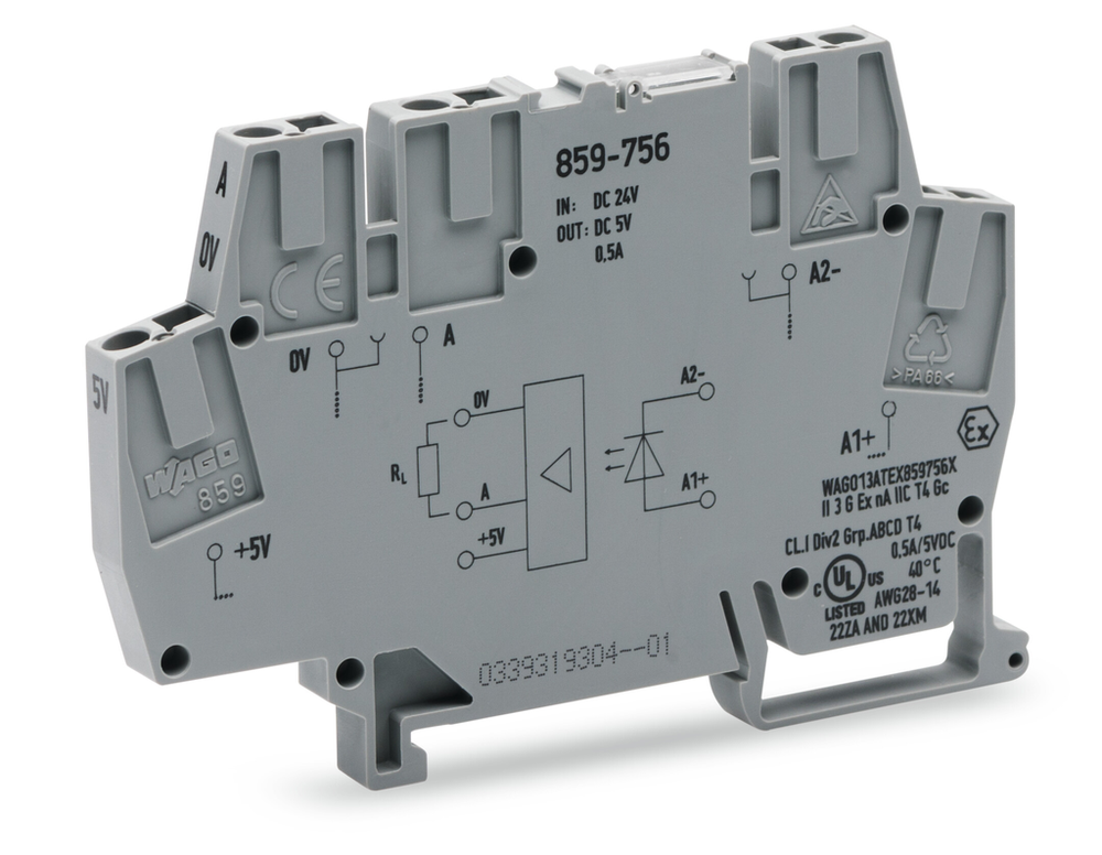 Image of WAGO 859-756