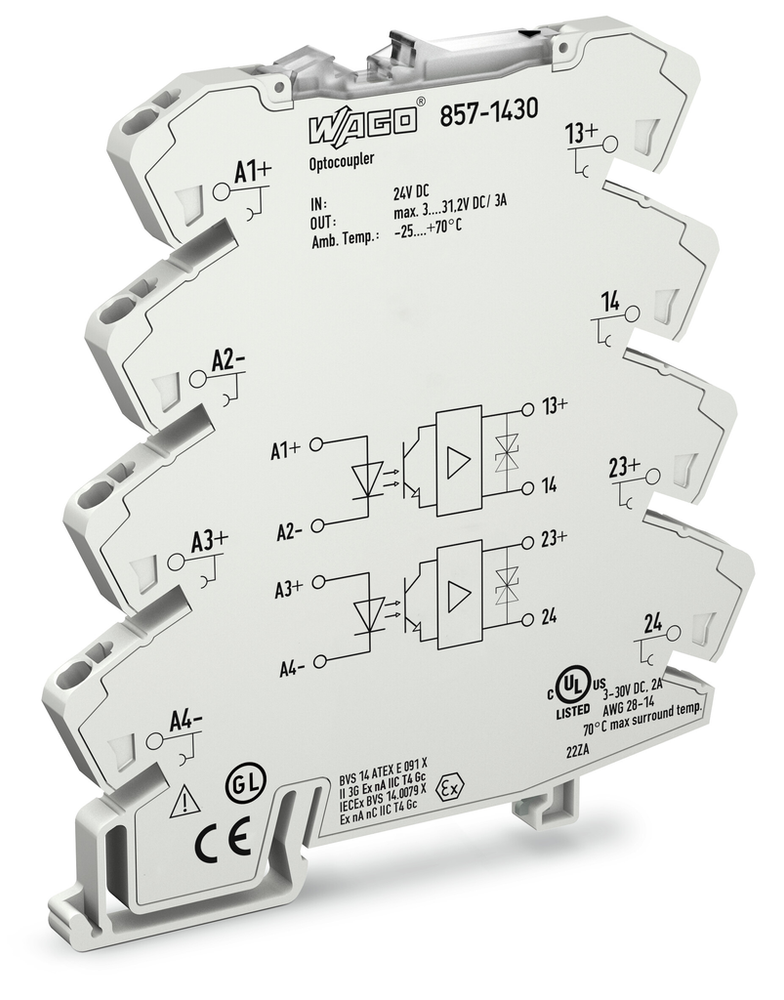 Image of WAGO 857-1430