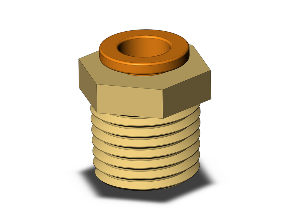 Image of SMC KQ2H07-35AS