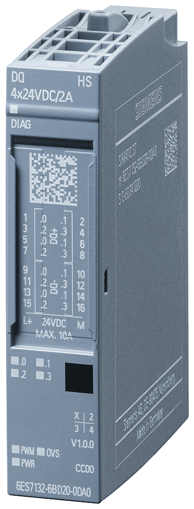 Image of Siemens 6ES71326BD200DA0