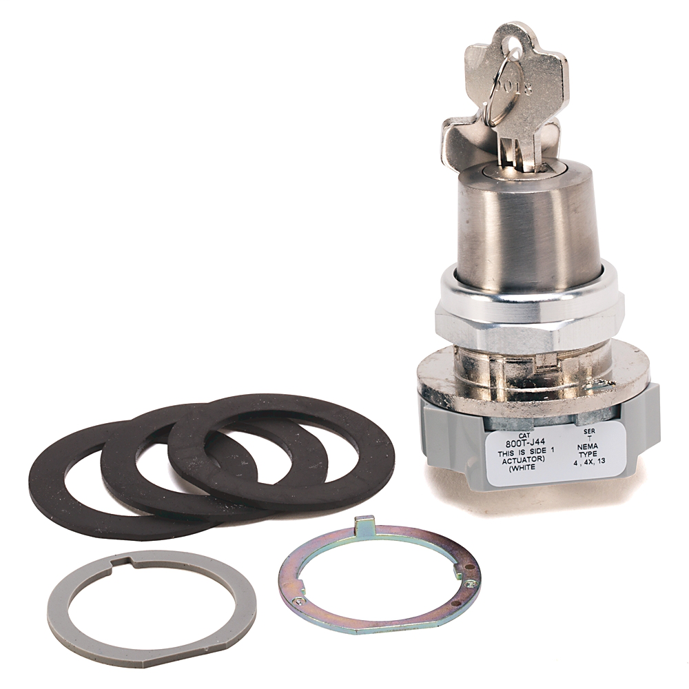 Image of Allen-Bradley 800T-J44KE7