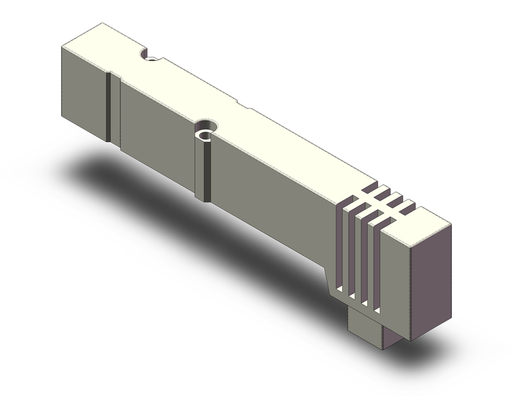 Image of SMC SV1000-67-1A