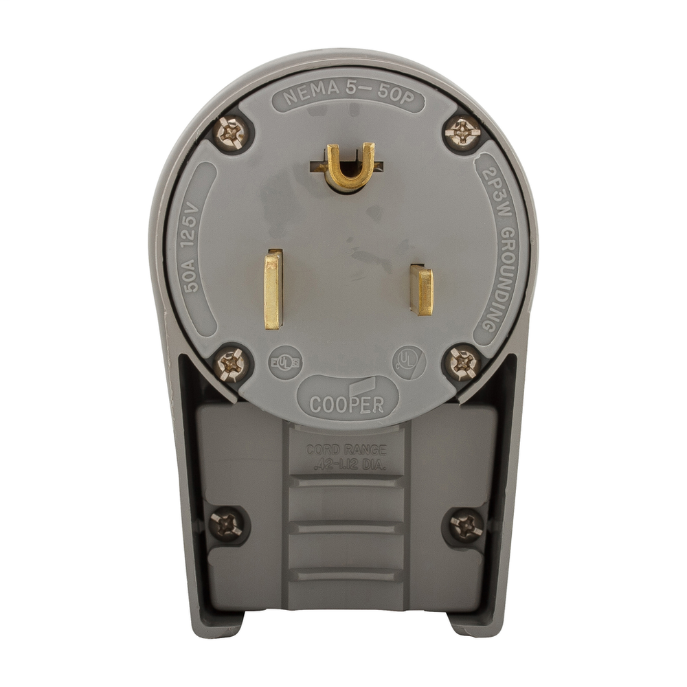 Image of Cooper Wiring Devices 5712AN